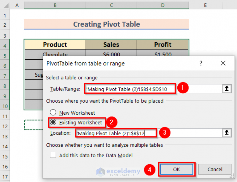 difference-between-pivot-table-and-pivot-chart-in-excel-exceldemy