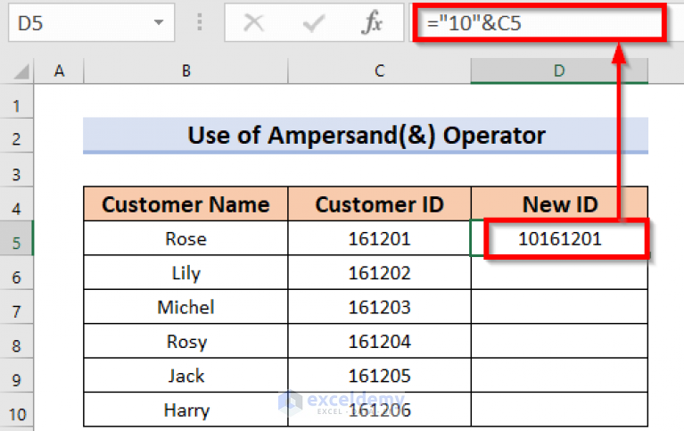 how-to-add-digits-to-a-number-in-excel-8-easy-methods