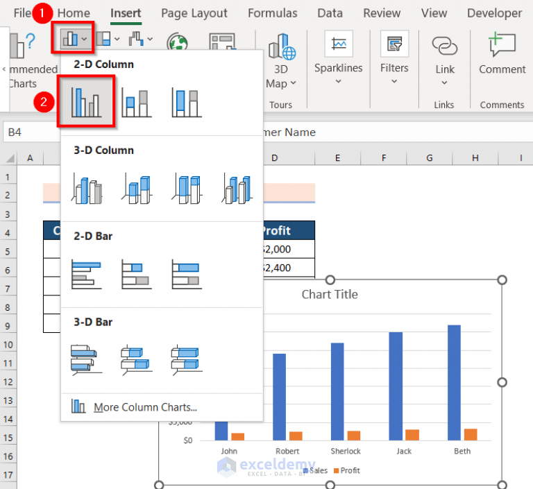 how-to-change-chart-data-range-in-excel-5-quick-methods