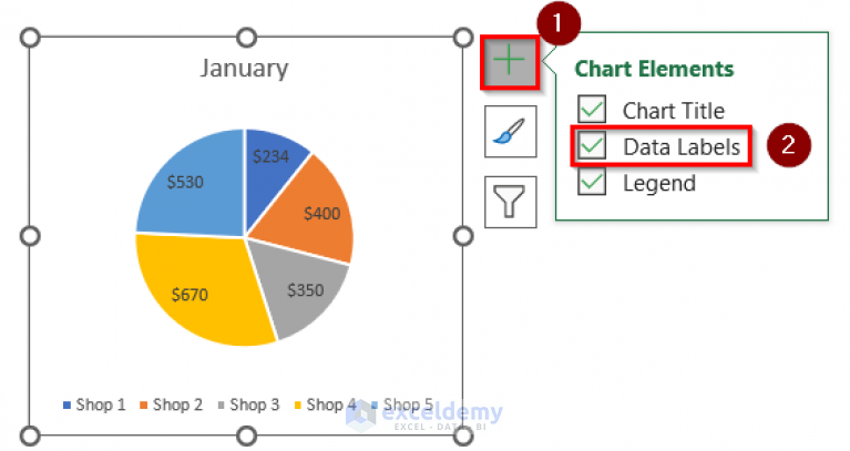 how-to-make-multiple-pie-charts-from-one-table-3-easy-ways