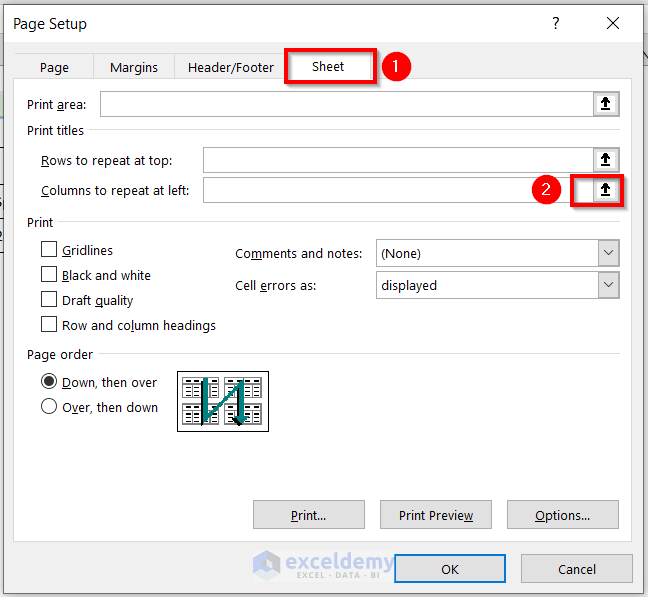 how-to-make-a-title-row-in-excel-5-easy-methods-exceldemy