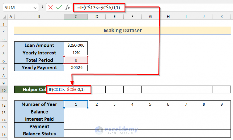 excel-hide-columns-based-on-cell-value-without-macro