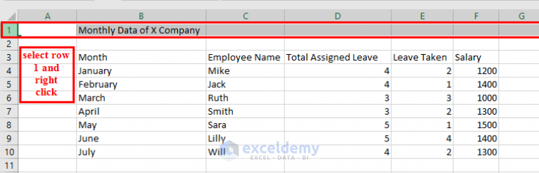 how-to-make-excel-look-pretty-16-easy-formats-exceldemy