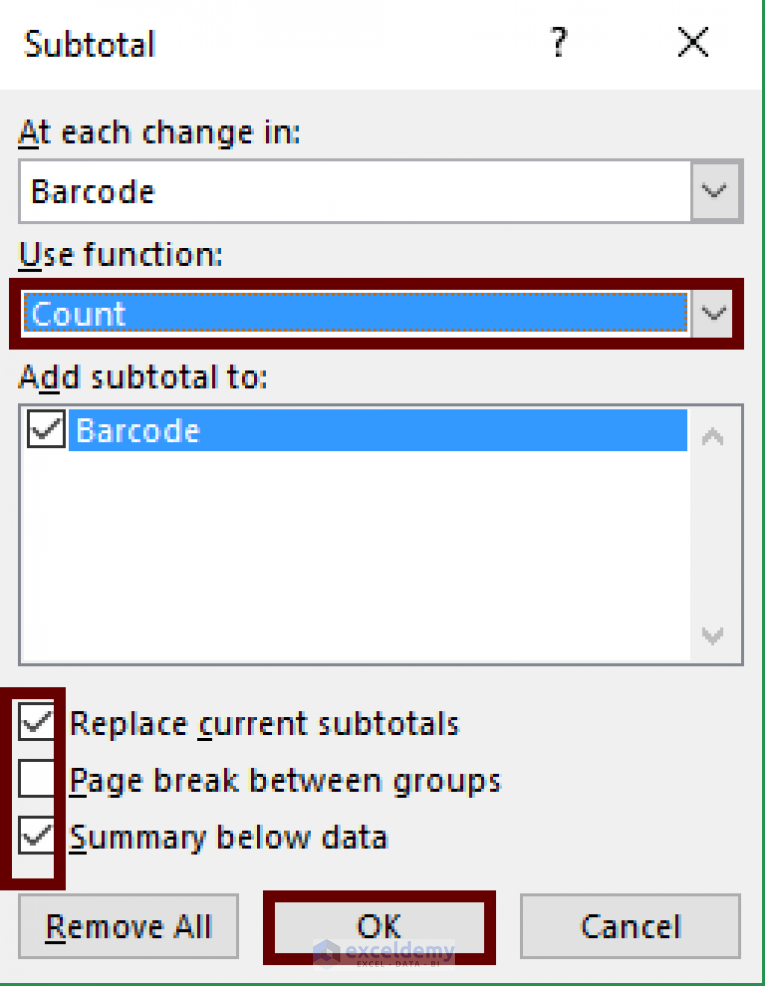 how-to-use-barcode-scanner-for-inventory-in-excel-with-easy-steps