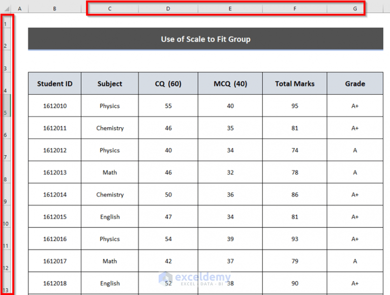 how-to-stretch-excel-spreadsheet-to-full-page-print-5-easy-ways