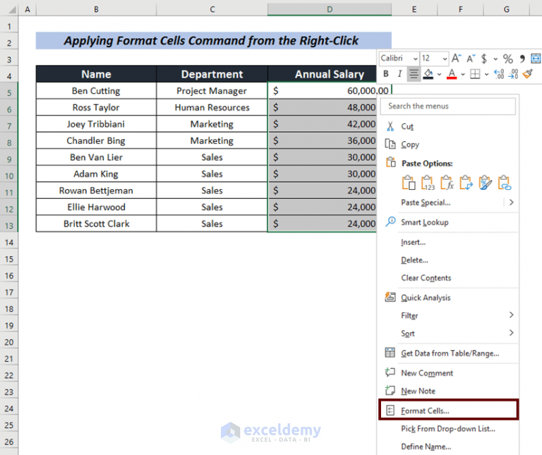 how-to-change-accounting-format-in-excel-4-simple-ways