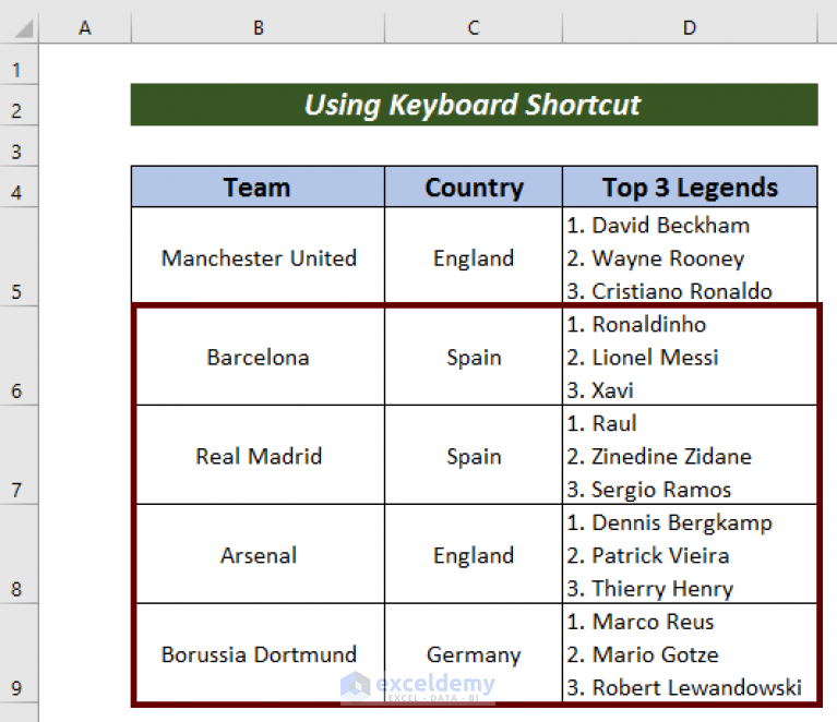 how-to-perform-numbering-in-one-cell-in-excel-3-smart-ways