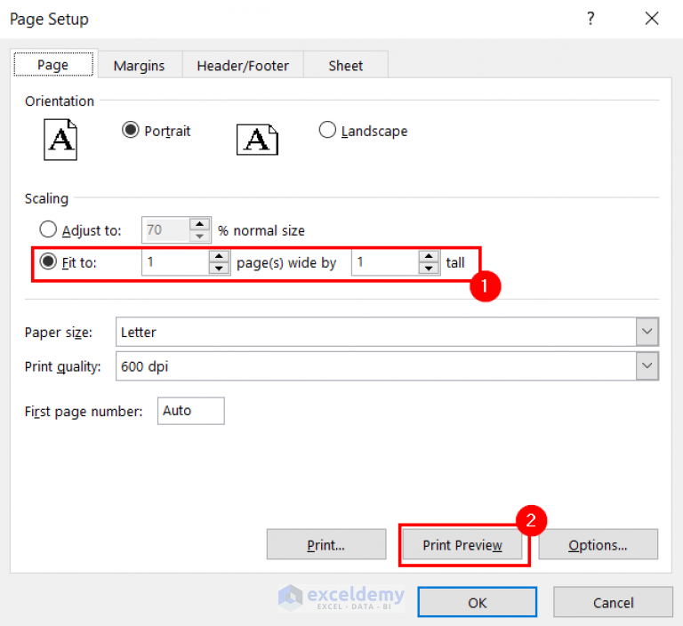 how-to-fit-excel-sheet-on-one-page-pdf-8-simple-ways