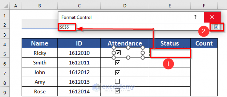 how-to-count-checkboxes-in-excel-3-easy-methods-exceldemy