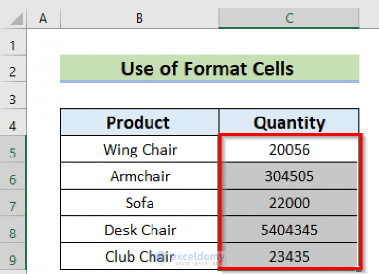 how-to-put-comma-after-2-digits-in-excel-9-quick-methods