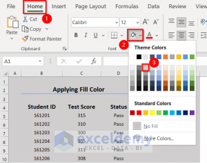 How to Remove Gridlines in Excel When Printing (6 Easy Ways)