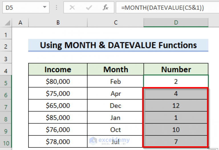 convert-3-letter-month-to-number-in-excel-8-suitable-methods