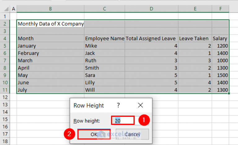 how-to-make-excel-look-pretty-16-easy-formats-exceldemy