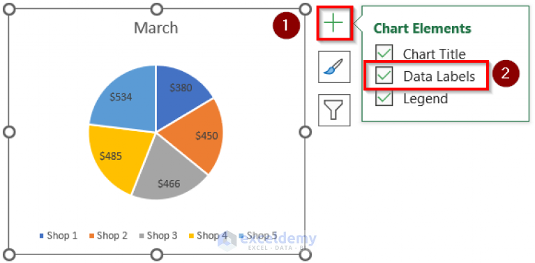 how-to-make-multiple-pie-charts-from-one-table-3-easy-ways