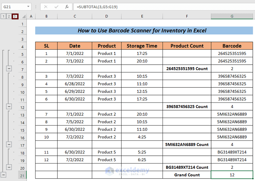 Illegal Vermuten Angehen Barcode Scanner Excel Zart M glichkeit Geb ude