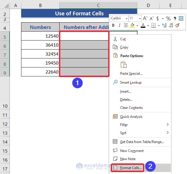 how-to-add-2-digits-to-a-number-in-excel-4-easy-methods