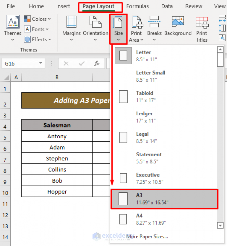 how-to-add-a3-paper-size-in-excel-2-quick-ways-exceldemy