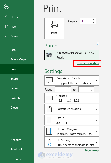 How To Add A3 Paper Size In Excel 2 Quick Ways ExcelDemy