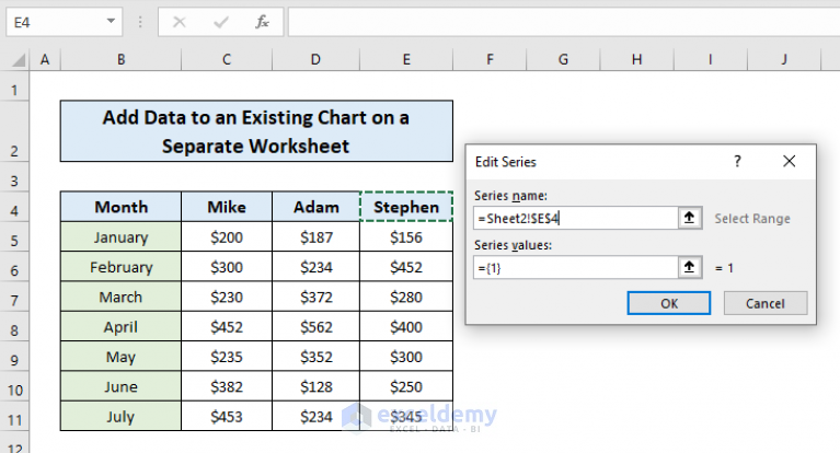 how-to-add-data-to-an-existing-chart-in-excel-5-easy-ways