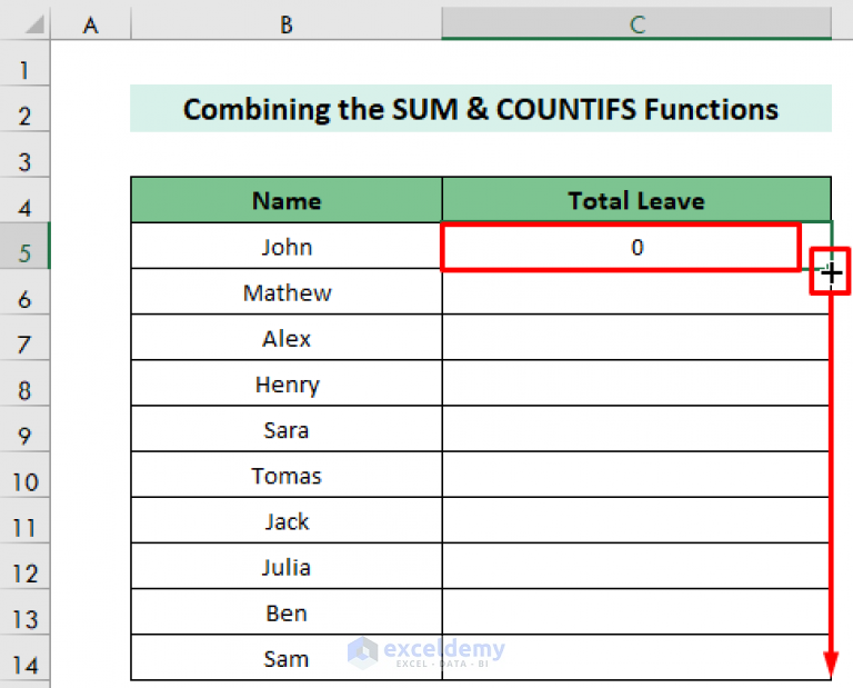 Attendance Sheet In Excel With Formula For Half Day 3 Examples 