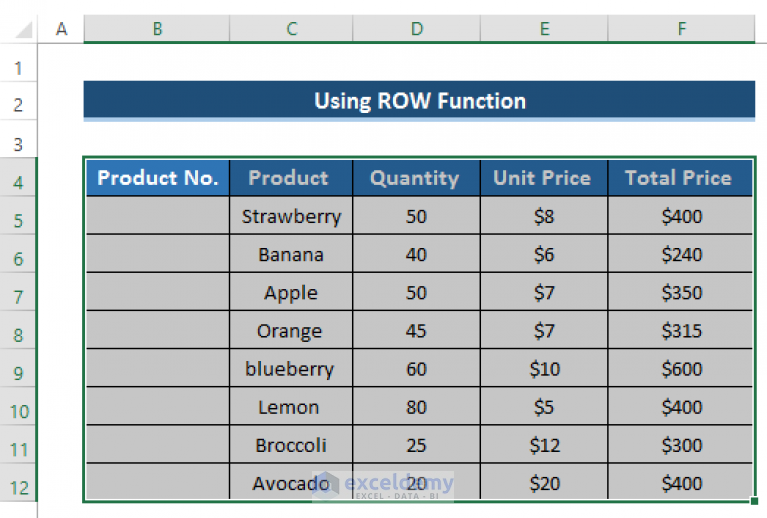 auto-numbering-in-excel-after-row-insert-5-suitable-examples