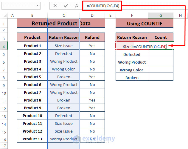 How To Create A Bar Graph In Excel Without Numbers 3 Methods ExcelDemy