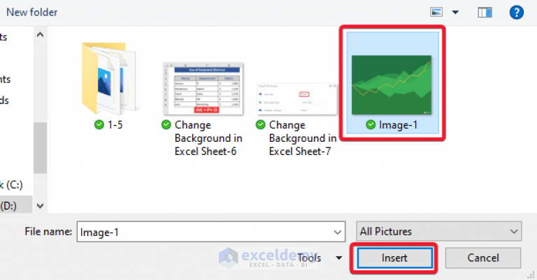 how-to-change-background-in-excel-sheet-4-suitable-ways