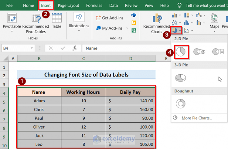 how-to-change-font-size-of-data-labels-in-excel-exceldemy