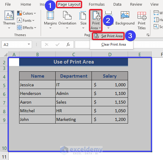 How To Delete Blank Pages In Print Preview In Excel 4 Easy Ways 