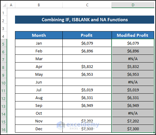 how-to-ignore-blank-cells-with-formulas-in-excel-chart