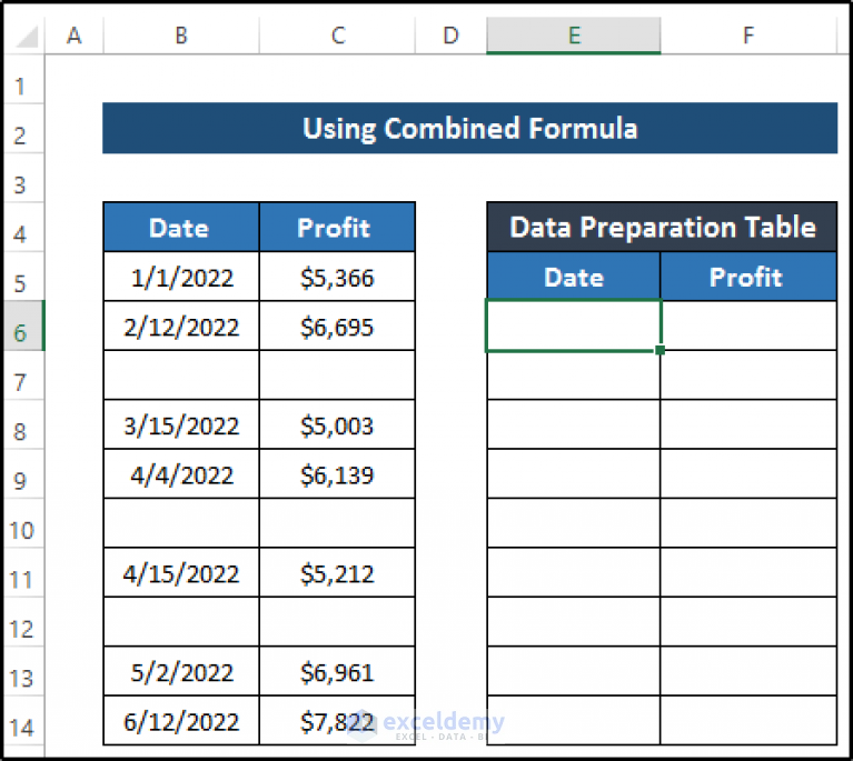 how-to-ignore-blank-cells-with-formulas-in-excel-chart