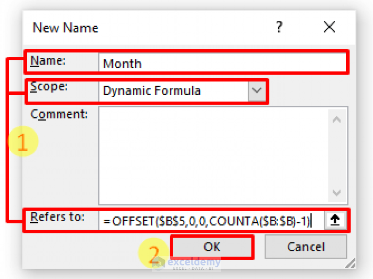 excel-chart-not-updating-with-new-data-2-suitable-solutions