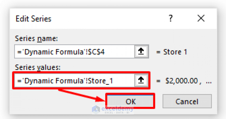 excel-chart-not-updating-with-new-data-2-suitable-solutions