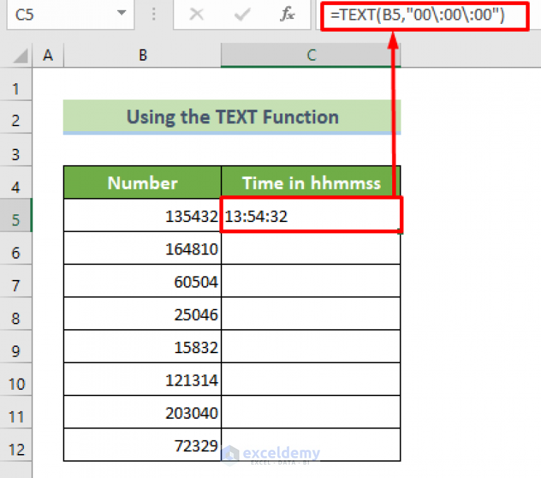 convert-number-to-time-hhmmss-in-excel-2-suitable-ways