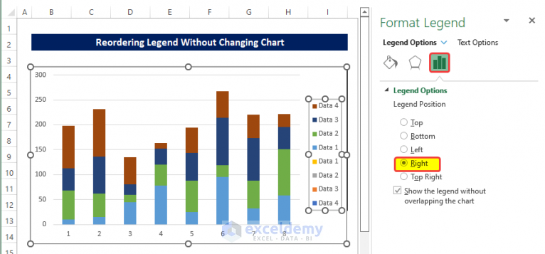 how-to-reorder-legend-without-changing-chart-in-excel