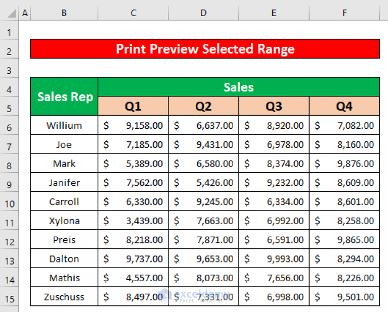 excel-vba-print-preview-for-selected-range-5-examples