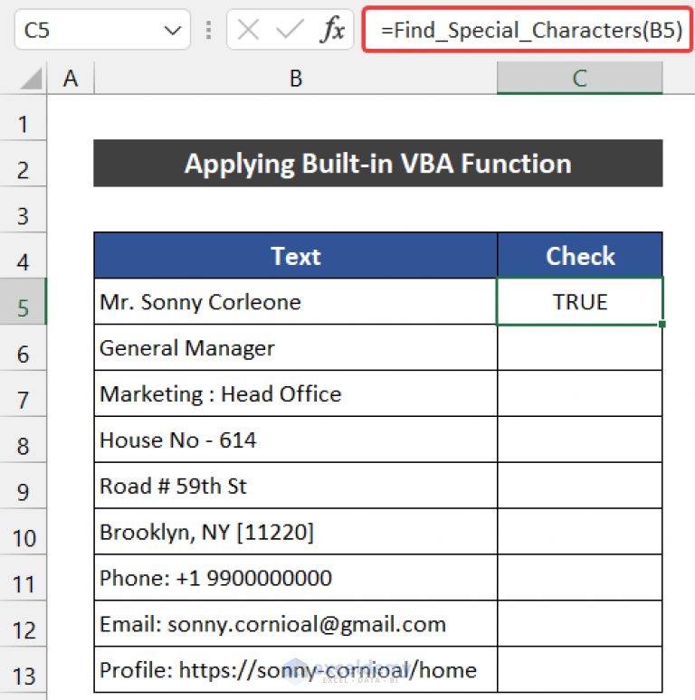 how-to-check-if-cell-contains-special-character-in-excel-2-ways