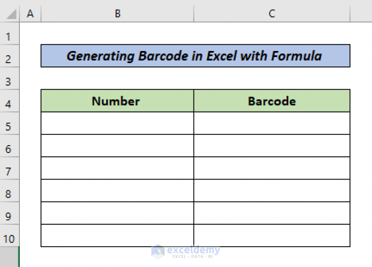 how-to-add-barcode-font-in-excel-installation-and-application