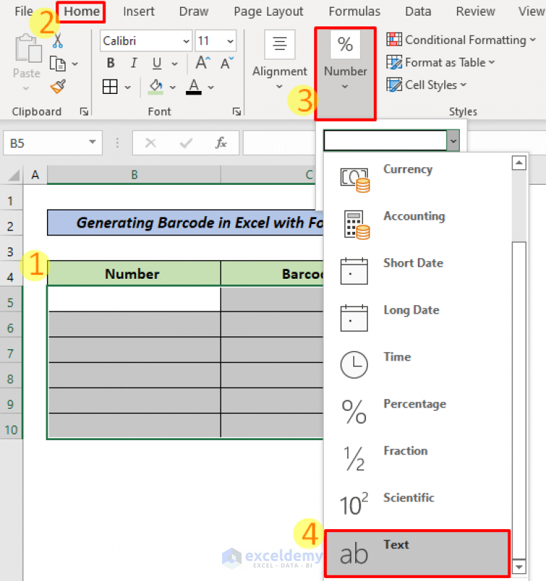 how-to-add-barcode-font-in-excel-installation-and-application