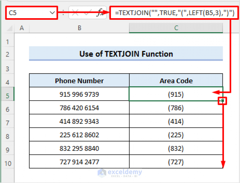 Add Character To Number Excel