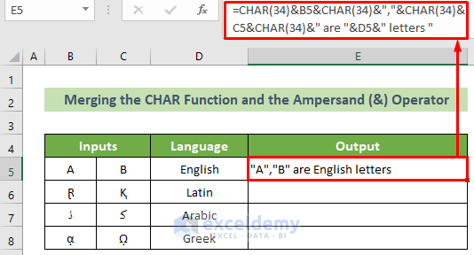 How To Add Double Quotes And Comma In Excel With CONCATENATE