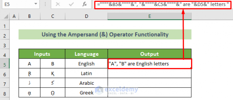 how-to-add-double-quotes-and-comma-in-excel-with-concatenate