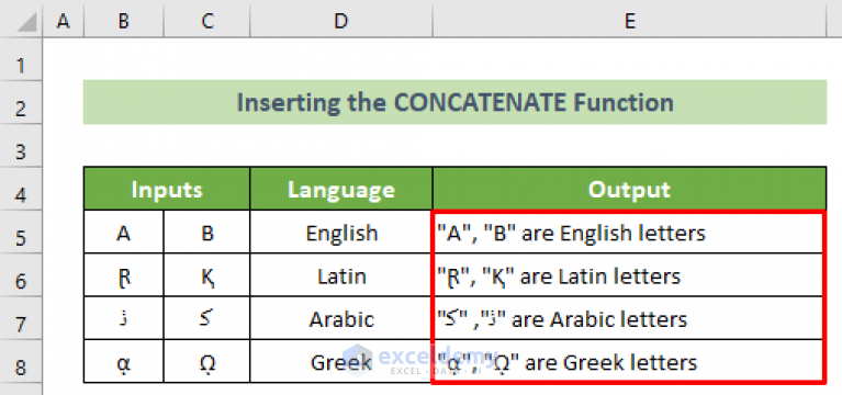 how-to-add-double-quotes-and-comma-in-excel-with-concatenate