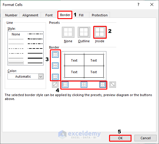 how-to-add-gridlines-for-specific-cells-in-excel-3-methods