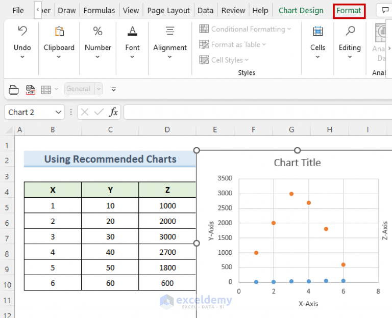 how-to-add-second-vertical-axis-in-excel-scatter-plot-3-ways