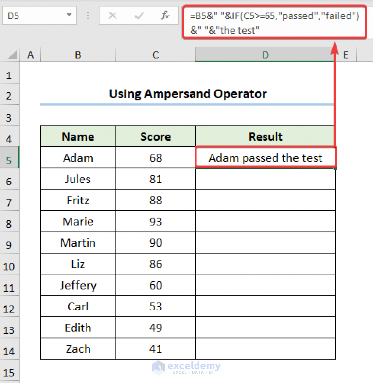 how-to-add-text-in-if-formula-in-excel-6-useful-ways