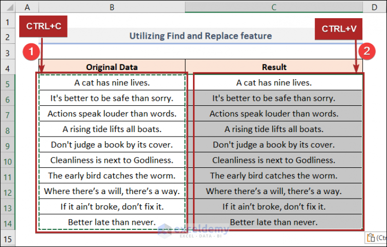 how-to-add-text-to-multiple-cells-in-excel-10-easy-methods