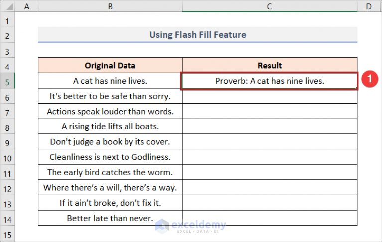 how-to-add-text-to-multiple-cells-in-excel-10-easy-methods