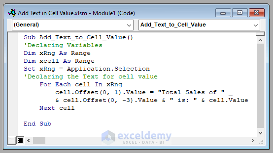 how-to-add-text-to-cell-value-in-excel-4-easy-ways-exceldemy