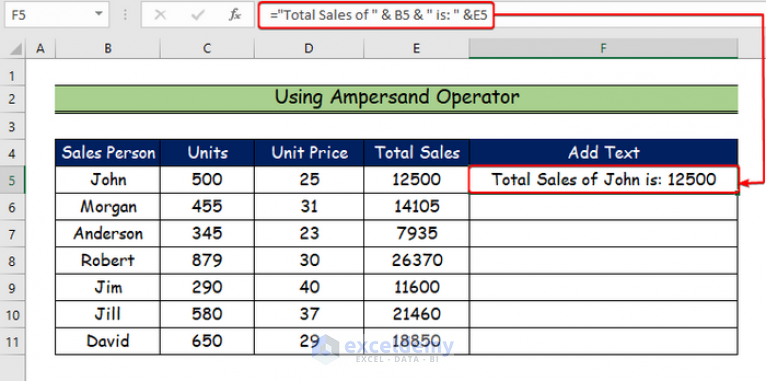 how-to-add-text-to-cell-value-in-excel-4-easy-ways-exceldemy